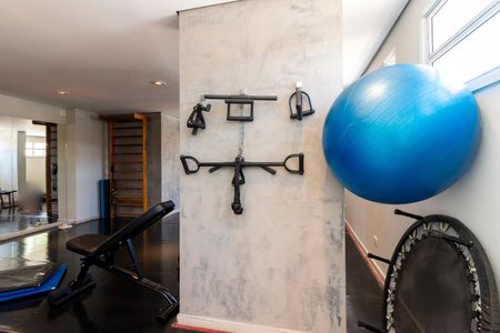 Apartamento à venda com 82m², 3 quartos e 2 vagas Apartamento à venda com 82m², 3 quartos e 2 vagasÁrea comum - Academia