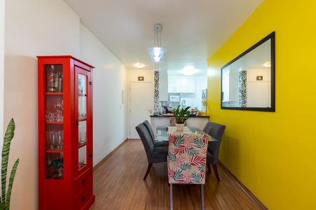 Apartamento à venda com 82m², 3 quartos e 2 vagas Apartamento à venda com 82m², 3 quartos e 2 vagasSala de Jantar