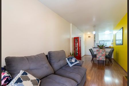 Sala de Estar de apartamento à venda com 3 quartos, 82m² em Vila Dom Pedro Ii, São Paulo