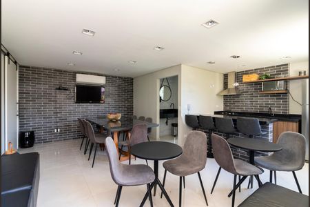 Apartamento à venda com 82m², 3 quartos e 2 vagas Apartamento à venda com 82m², 3 quartos e 2 vagasEspaço Gourmet