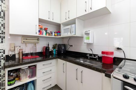 Apartamento à venda com 82m², 3 quartos e 2 vagas Apartamento à venda com 82m², 3 quartos e 2 vagasCozinha