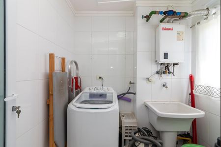 Apartamento à venda com 82m², 3 quartos e 2 vagas Apartamento à venda com 82m², 3 quartos e 2 vagasÁrea de Serviço