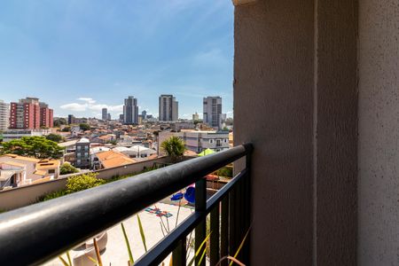 Apartamento à venda com 82m², 3 quartos e 2 vagas Apartamento à venda com 82m², 3 quartos e 2 vagasVaranda da Sala