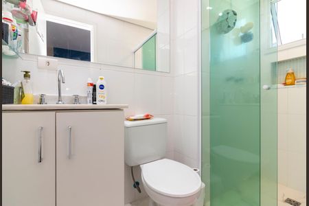 Apartamento à venda com 82m², 3 quartos e 2 vagas Apartamento à venda com 82m², 3 quartos e 2 vagasBanheiro da Suíte