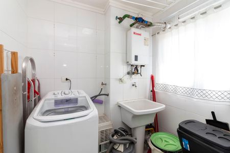 Apartamento à venda com 82m², 3 quartos e 2 vagas Apartamento à venda com 82m², 3 quartos e 2 vagasÁrea de Serviço