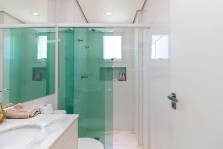 Apartamento à venda com 82m², 3 quartos e 2 vagas Apartamento à venda com 82m², 3 quartos e 2 vagasBanheiro