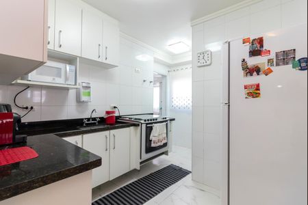 Apartamento à venda com 82m², 3 quartos e 2 vagas Apartamento à venda com 82m², 3 quartos e 2 vagasCozinha