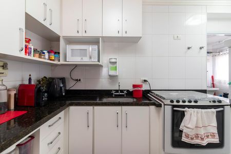 Apartamento à venda com 82m², 3 quartos e 2 vagas Apartamento à venda com 82m², 3 quartos e 2 vagasCozinha