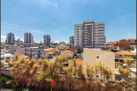 Apartamento à venda com 82m², 3 quartos e 2 vagas Apartamento à venda com 82m², 3 quartos e 2 vagasVaranda da Sala - Vista