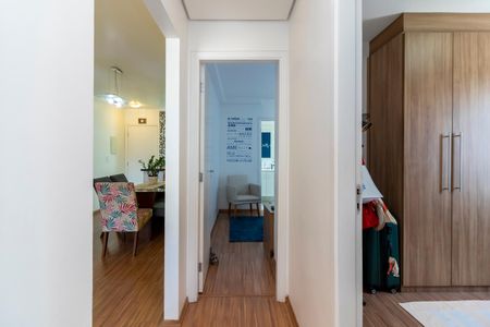 Apartamento à venda com 82m², 3 quartos e 2 vagas Apartamento à venda com 82m², 3 quartos e 2 vagasCorredor dos Quartos