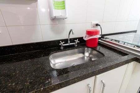 Apartamento à venda com 82m², 3 quartos e 2 vagas Apartamento à venda com 82m², 3 quartos e 2 vagasCozinha