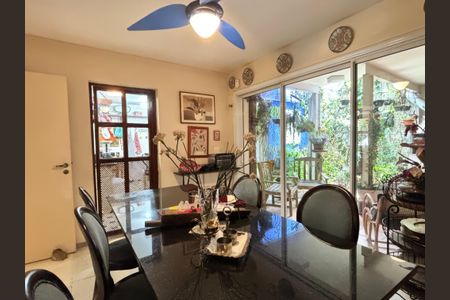 Casa para alugar com 400m², 4 quartos e 4 vagas Casa para alugar com 400m², 4 quartos e 4 vagasSala de Jantar