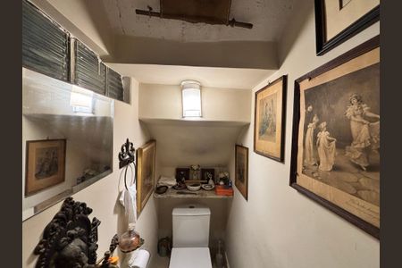 Casa para alugar com 400m², 4 quartos e 4 vagas Casa para alugar com 400m², 4 quartos e 4 vagasLavabo