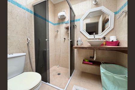 Casa para alugar com 400m², 4 quartos e 4 vagas Casa para alugar com 400m², 4 quartos e 4 vagasBanheiro 1