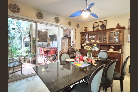 Casa para alugar com 400m², 4 quartos e 4 vagas Casa para alugar com 400m², 4 quartos e 4 vagasSala de Jantar