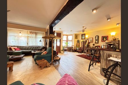 Sala de casa para alugar com 4 quartos, 400m² em Vila Olímpia, São Paulo