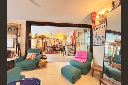 Casa para alugar com 400m², 4 quartos e 4 vagas Casa para alugar com 400m², 4 quartos e 4 vagasSala