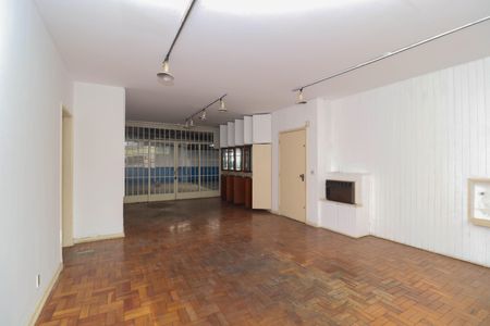 Sala de casa à venda com 4 quartos, 282m² em Pinheiros, São Paulo