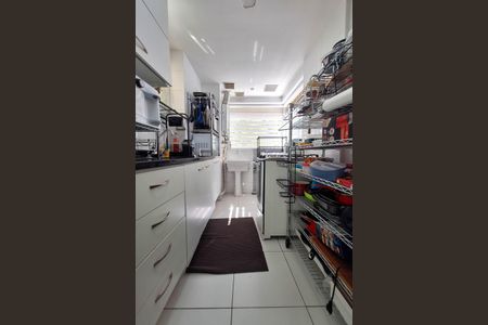 Apartamento para alugar com 55m², 1 quarto e 1 vaga Apartamento para alugar com 55m², 1 quarto e 1 vagaCozinha
