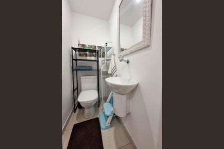 Apartamento para alugar com 55m², 1 quarto e 1 vaga Apartamento para alugar com 55m², 1 quarto e 1 vagaLavabo
