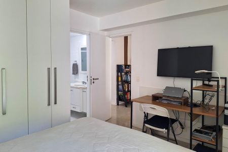 Apartamento para alugar com 55m², 1 quarto e 1 vaga Apartamento para alugar com 55m², 1 quarto e 1 vagaSuíte