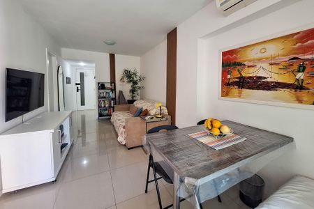 Apartamento para alugar com 55m², 1 quarto e 1 vaga Apartamento para alugar com 55m², 1 quarto e 1 vagaSala