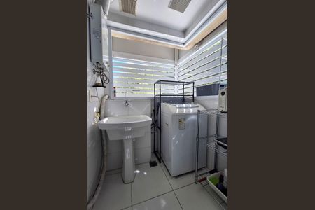 Apartamento para alugar com 55m², 1 quarto e 1 vaga Apartamento para alugar com 55m², 1 quarto e 1 vagaÁrea de Serviço