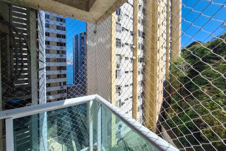 Apartamento para alugar com 55m², 1 quarto e 1 vaga Apartamento para alugar com 55m², 1 quarto e 1 vagaVaranda da Sala