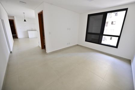 Apartamento à venda com 48m², 1 quarto e 1 vagaQuarto