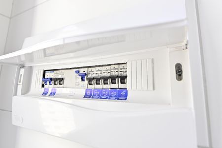 Apartamento à venda com 48m², 1 quarto e 1 vagaSala/Cozinha