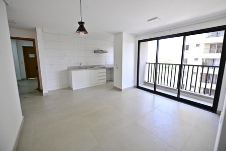 Apartamento à venda com 48m², 1 quarto e 1 vagaSala/Cozinha