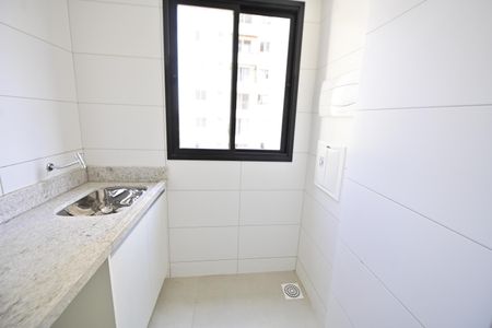 Apartamento à venda com 48m², 1 quarto e 1 vagaSala/Cozinha