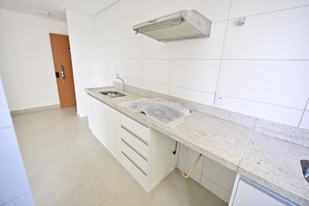 Apartamento à venda com 48m², 1 quarto e 1 vagaSala/Cozinha