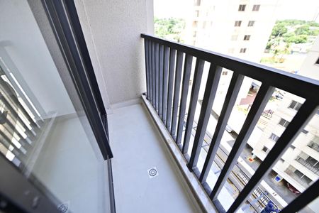 Apartamento à venda com 48m², 1 quarto e 1 vagaVaranda da Sala