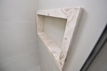 Apartamento à venda com 48m², 1 quarto e 1 vagaBanheiro Social