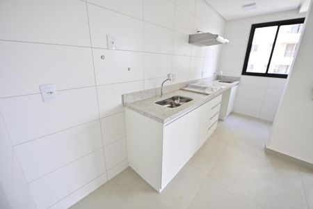 Apartamento à venda com 48m², 1 quarto e 1 vagaSala/Cozinha