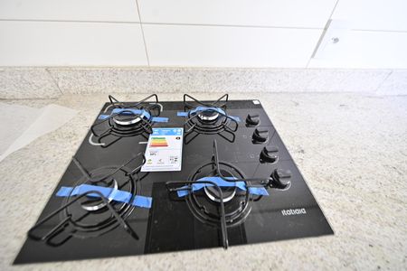 Apartamento à venda com 48m², 1 quarto e 1 vagaSala/Cozinha