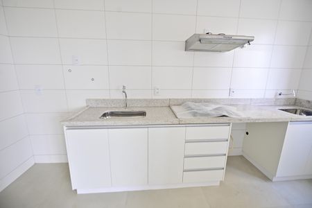 Apartamento à venda com 48m², 1 quarto e 1 vagaSala/Cozinha