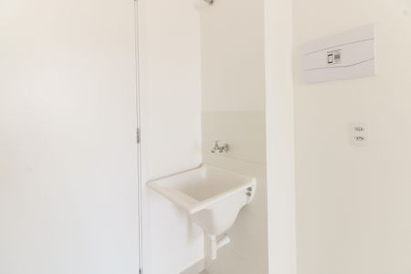 Apartamento para alugar com 27m², 1 quarto e sem vaga Apartamento para alugar com 27m², 1 quarto e sem vagaÁrea de Serviço