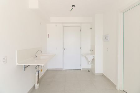 Apartamento para alugar com 27m², 1 quarto e sem vaga Apartamento para alugar com 27m², 1 quarto e sem vagaCozinha