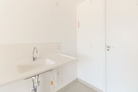 Apartamento para alugar com 27m², 1 quarto e sem vaga Apartamento para alugar com 27m², 1 quarto e sem vagaCozinha