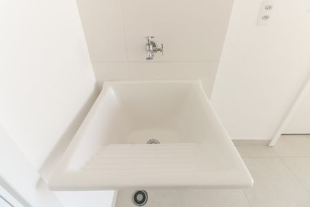 Apartamento para alugar com 27m², 1 quarto e sem vaga Apartamento para alugar com 27m², 1 quarto e sem vagaÁrea de Serviço