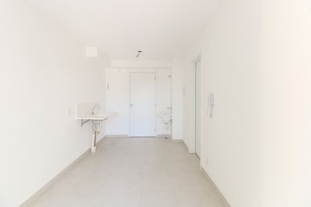 Apartamento para alugar com 27m², 1 quarto e sem vaga Apartamento para alugar com 27m², 1 quarto e sem vagaSala