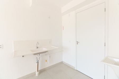 Apartamento para alugar com 27m², 1 quarto e sem vaga Apartamento para alugar com 27m², 1 quarto e sem vagaCozinha