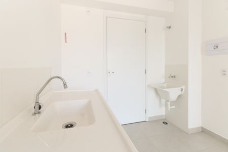 Apartamento para alugar com 27m², 1 quarto e sem vaga Apartamento para alugar com 27m², 1 quarto e sem vagaCozinha
