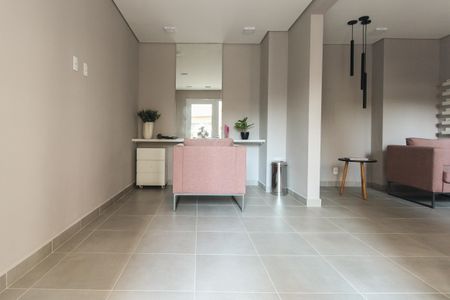 Apartamento para alugar com 27m², 1 quarto e sem vaga Apartamento para alugar com 27m², 1 quarto e sem vagaÁrea comum