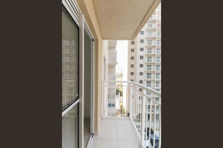 Apartamento para alugar com 27m², 1 quarto e sem vaga Apartamento para alugar com 27m², 1 quarto e sem vagaVaranda