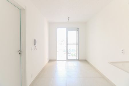 Apartamento para alugar com 27m², 1 quarto e sem vaga Apartamento para alugar com 27m², 1 quarto e sem vagaSala