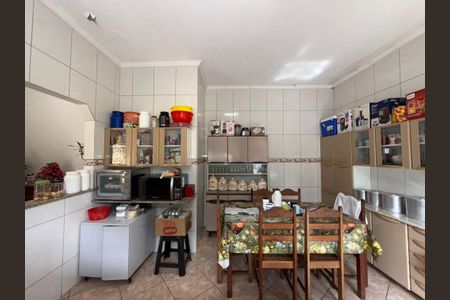 Casa à venda com 180m², 3 quartos e 1 vagaCozinha