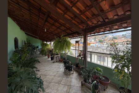 Casa à venda com 180m², 3 quartos e 1 vagaVaranda